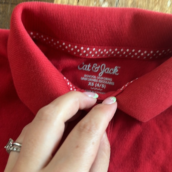 Cat&Jack little girls uniform bundle - Picture 3 of 11